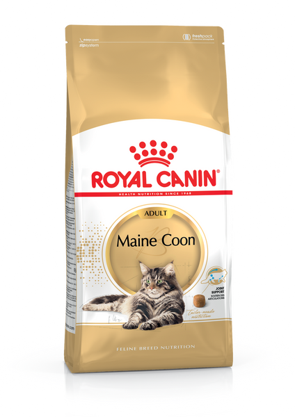 Сухой корм для взрослых кошек Royal Canin Maine Coon Adult мейн-кун 2 кг. 1007468 фото