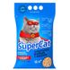 Наповнювач для котів деревне COLLAR SuperCat стандарт 3 кг. 6246 фото 1