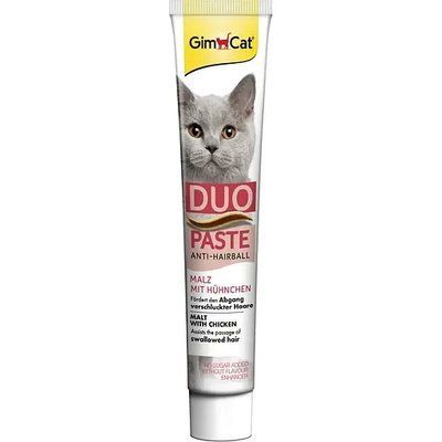 Паста для котів GimCat Duo Paste Anti-Hairball з куркою 50 г 2017644 фото
